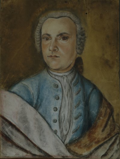 Wilhelm Friedemann Bach by German School